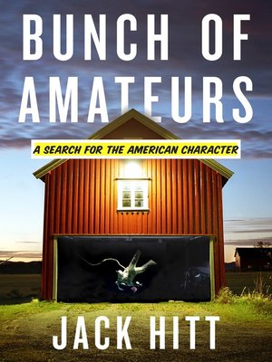 cover image of Bunch of Amateurs